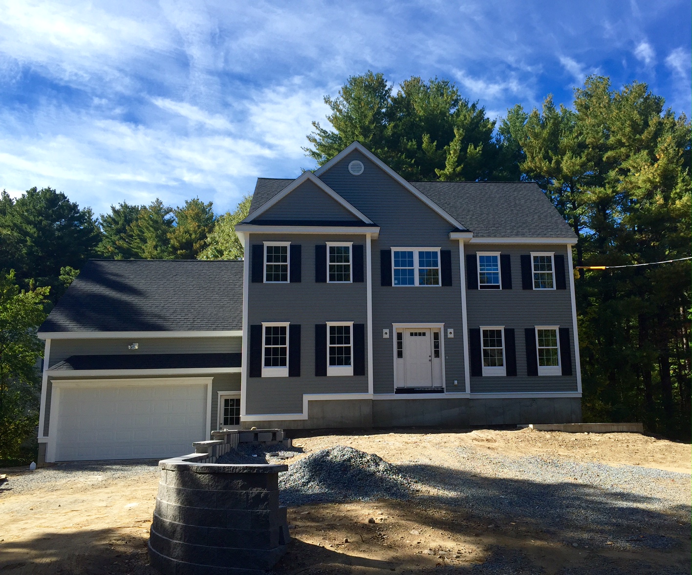 New Construction In Wilmington Ma